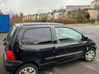 Gebraucht Renault Twingo 58 PS (42 kW) 2005 Schwarz Kleinwagen