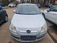 Gebraucht VW Polo 110 PS (80 kW) 2009 Blau Kleinwagen