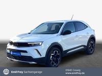 Gebraucht Opel Mokka Ultimate 131 PS (96 kW) 2022 Weiß SUV