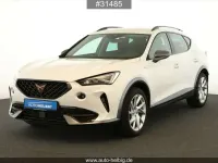 Gebraucht Cupra Formentor 204 PS (150 kW) 2023 Candy" weis SUV