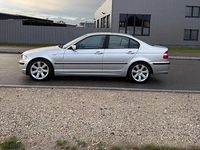 Gebraucht BMW 330 231 PS (169 kW) 2003 Silber Limousine