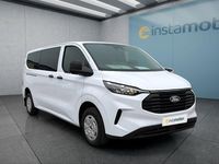 Occasion Ford Transit Custom 136 ch (100 kW) 2025 Blanc Berline