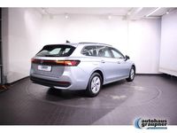 Brugt VW Passat 150 HK (110 kW) 2025 Sølv Stationcar