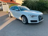 Gebraucht Audi A6 Allroad Ambiente 218 PS (160 kW) 2016 Weiß Kombi