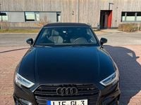 Gebraucht Audi A3 Cabriolet Sport 150 PS (110 kW) 2020 Schwarz Cabrio