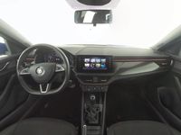 gebraucht Skoda Scala 1.0TSI DSG SPORTSITZE+DACHHIMMEL SCHWARZ