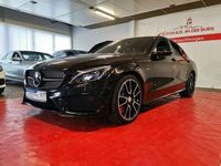 gebraucht Mercedes C450 AMG 4Matic 7G-TRONIC