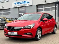 Usata Opel Astra Active 105 CV (77 kW) 2017 Rosso Berlina