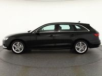 Gebraucht Audi A4 Ambiente 204 PS (150 kW) 2021 Mythosschwarz metallic (metallic) Kombi