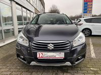 Gebraucht Suzuki SX4 S-Cross Comfort+ 120 PS (88 kW) 2014 Violet SUV