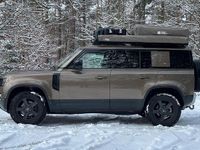 Gebraucht Land Rover Defender SE Dynamic 200 PS (147 kW) 2022 Braun SUV