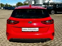 Gebraucht Kia Ceed 120 PS (88 kW) 2020 Rot (metallic) Kleinwagen