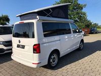 gebraucht VW California T6T6.1 Beach Camper Neu - DSG +Navi +Standheizung