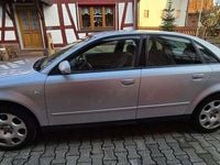 Gebraucht Audi A4 131 PS (96 kW) 2001 Limousine