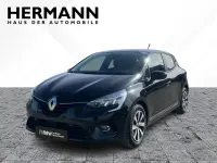 Gebraucht Renault Clio V Experience 67 PS (49 kW) 2020 Schwarz Limousine
