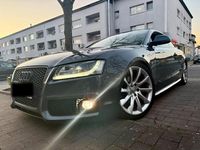 Gebraucht Audi A5 179 PS (131 kW) 2010 Blau Coupé