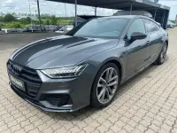 Gebraucht Audi S7 Sportback Sport 344 PS (253 kW) 2021 Grau Kleinwagen