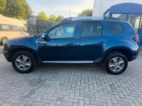 Gebraucht Dacia Duster Lauréate 114 PS (83 kW) 2016 Blau SUV