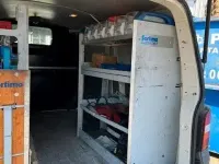 Gebraucht VW T5 102 PS (75 kW) 2007 Weiß Van
