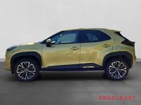 Gebraucht Toyota Yaris Cross Elegant 116 PS (85 kW) 2023 Gold SUV