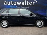 Gebraucht Mercedes 180 109 PS (80 kW) 2016 Schwarz Limousine