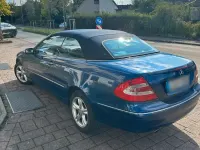 Gebraucht Mercedes CLK320 240 PS (176 kW) 2004 Cabrio