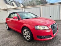 gebraucht Audi A3 Cabriolet Ambition*AUTOMATIK*KLIMA*TEMPOMAT*