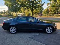 Gebraucht Audi A5 Sport 170 PS (125 kW) 2011 Grau Coupé