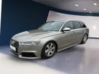 Gebraucht Audi A6 Comfort 190 PS (139 kW) 2018 Beige Kombi