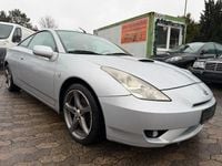 Gebraucht Toyota Celica 143 PS (105 kW) 2004 Silber Coupé