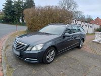 Gebraucht Mercedes E220 170 PS (125 kW) 2012 Blau Kombi