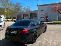 gebraucht BMW 325 d M Sport M Sport