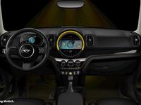 Gebraucht Mini Cooper S Countryman Classic 125 PS (91 kW) 2022 Sage green SUV