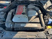 Gebraucht Mercedes C200 Classic 163 PS (119 kW) 2000 Silber Limousine