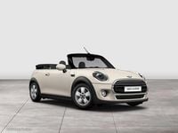 Gebraucht Mini Cooper Cabriolet Chili 136 PS (100 kW) 2021 Weiß Cabrio