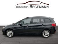 Gebraucht BMW 218 Advantage 150 PS (110 kW) 2022 Schwarz Limousine