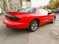 Gebraucht Pontiac Firebird 196 PS (144 kW) 1997 Rot Coupé