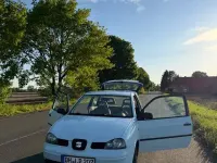 Gebraucht Seat Arosa 50 PS (36 kW) 2001 Weiß Kleinwagen