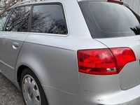 Gebraucht Audi A4 Sport 163 PS (119 kW) 2006 Silber Kombi