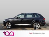 gebraucht Audi Q7 50 TDI qu. Matrix+AHK+Pano+21''+Navi+7-Sitzer+Stdhzg+HUD