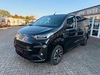 Neu Fiat Ulysse 179 PS (131 kW) 2025 Schwarz Van / Kleinbus