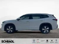 Gebraucht VW Tayron Life 150 PS (110 kW) 2025 Pure white SUV