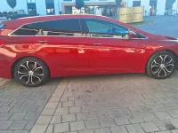 Gebraucht Hyundai i40 Premium 136 PS (100 kW) 2013 Rot Kombi