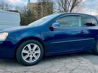 Gebraucht VW Golf 115 PS (84 kW) 2005 Blau Coupé