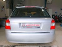 Gebraucht Audi A4 S-Line 131 PS (96 kW) 2004 Silber Kombi