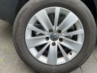 gebraucht VW Sharan VW2.0 TDI Comfort DSG 7 Sitze