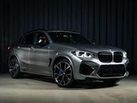 Gebraucht BMW X4 M Competition Edition 480 PS (353 kW) 2021 Grau SUV