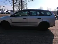 Gebraucht Ford Focus 101 PS (74 kW) 2005 Grau Kombi