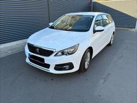 Gebraucht Peugeot 308 Active 110 PS (80 kW) 2020 Weiß Kombi