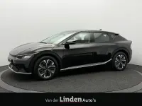 Używany Kia EV6 Light 125 kW (170 KM) 2024 Czarny SUV
